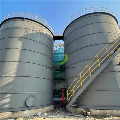 Large Vertical Fire Water Tank Large Vertical Fire Water Tank