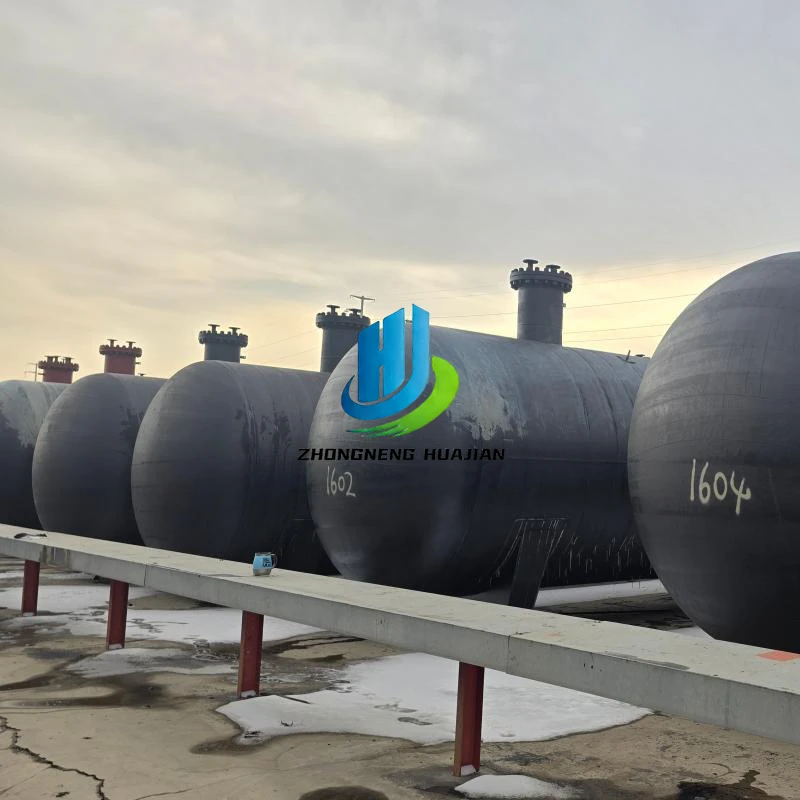 Custom Pressure Vessel