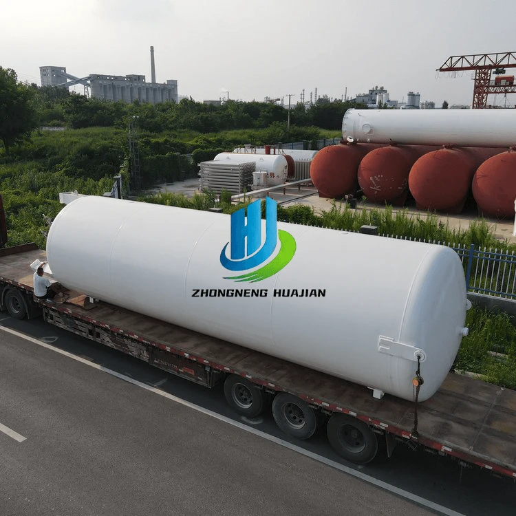 LCO2 Storage Tank