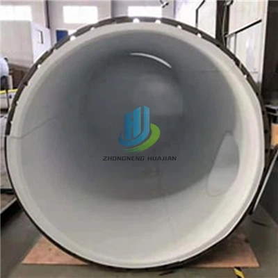 Vertical Steel-lined PTFE Storage Tank